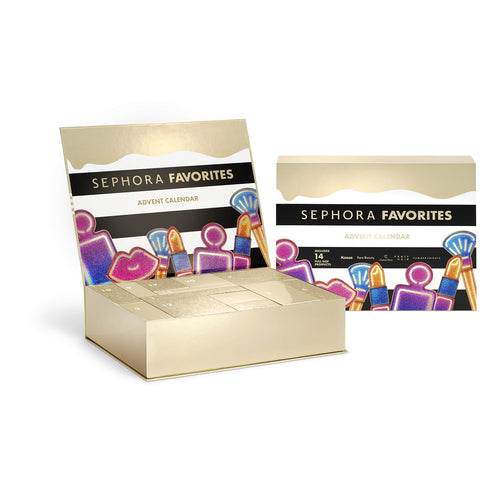 Calendrier de l'avent - Sephora Favorites 2025