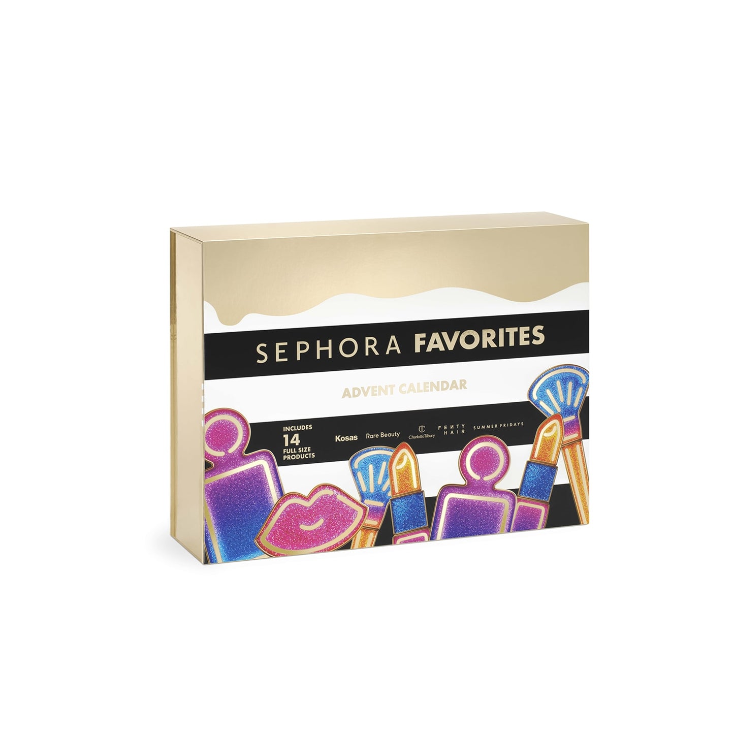 Calendrier de l'avent - Sephora Favorites 2025