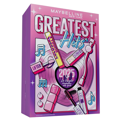 Calendrier de l'avent - Maybelline 2025