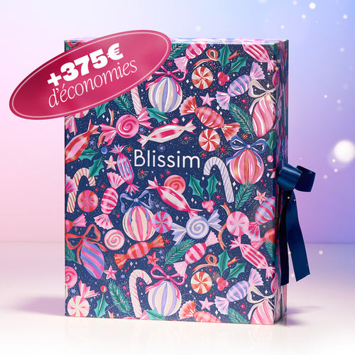 Calendrier de l'avent - Blissim 2025