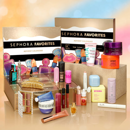 Calendrier de l'avent - Sephora Favorites 2025