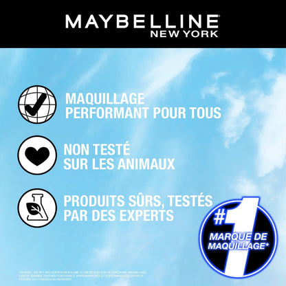 Calendrier de l'avent - Maybelline 2025